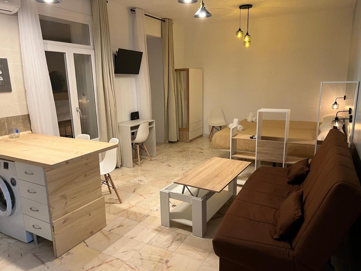 Apartamento El Alquimista Cadiz Luaran gambar